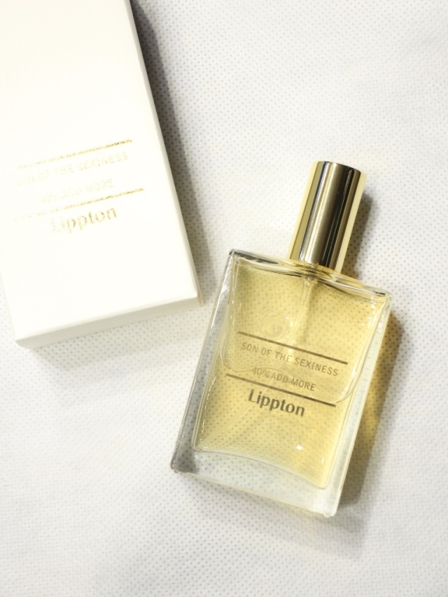 SON OF THE CHEESE 香水 LIPPTON SON OF THE CHEESE サノバチーズ
