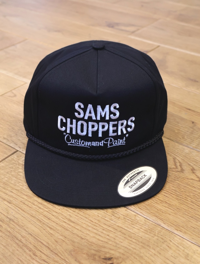 SAMS MOTORCYCLE 「SC CAP」 メッシュキャップ
