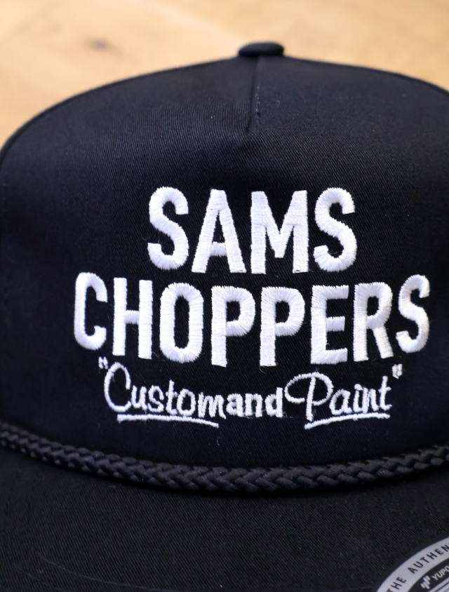 SAMS MOTORCYCLE 「SC CAP」 メッシュキャップ