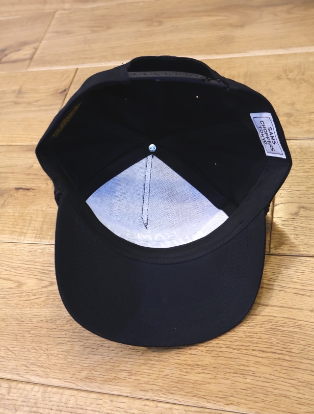 SAMS MOTORCYCLE 「SC CAP」 メッシュキャップ