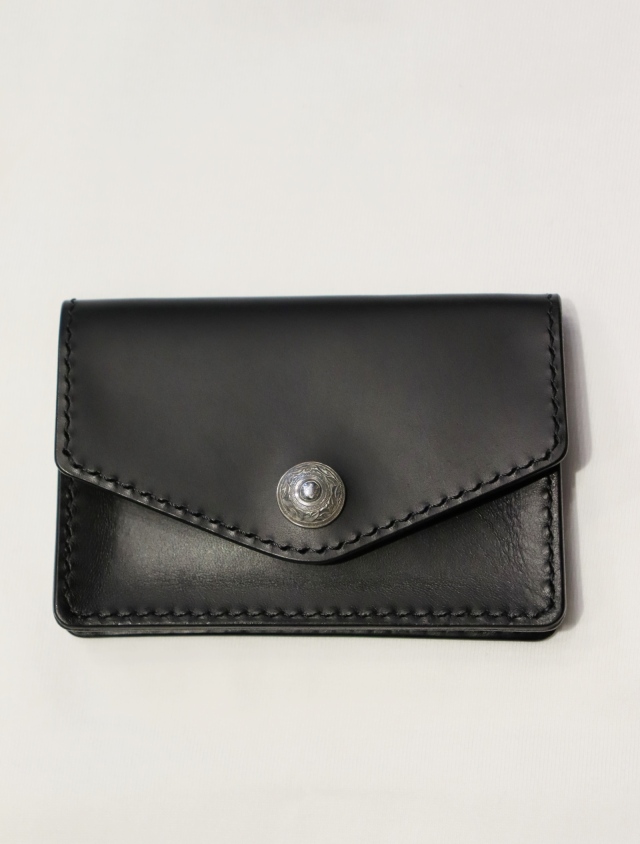 【～ 22AW】ANTIDOTE BUYERS CLUB　　「 Card Case （Smooth Leather ）」　カードケース