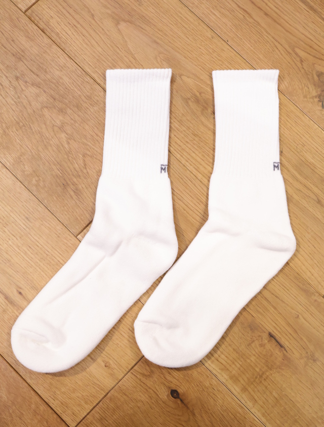 MINE 　「 Logo Socks」　　ソックス