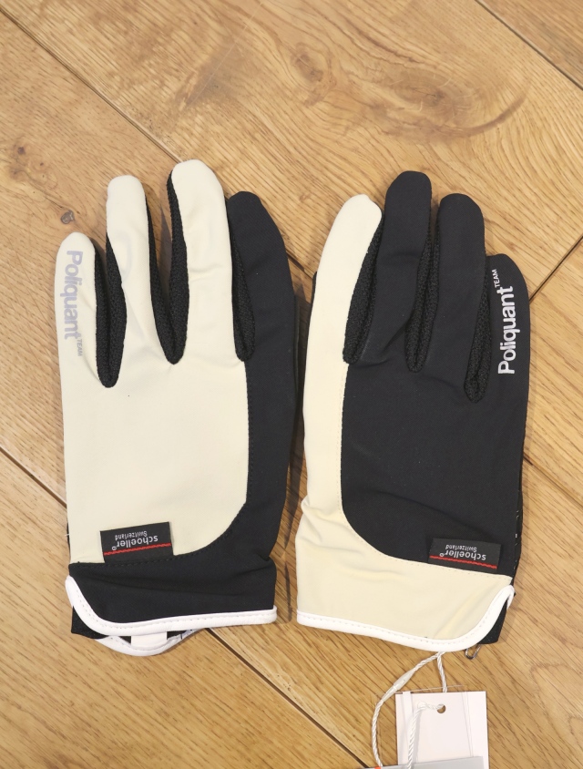 POLIQUANT　「ST-LINE | POLIQUANT THE EXTREME GLOVES WITH SCHOELLER®」　グローブ