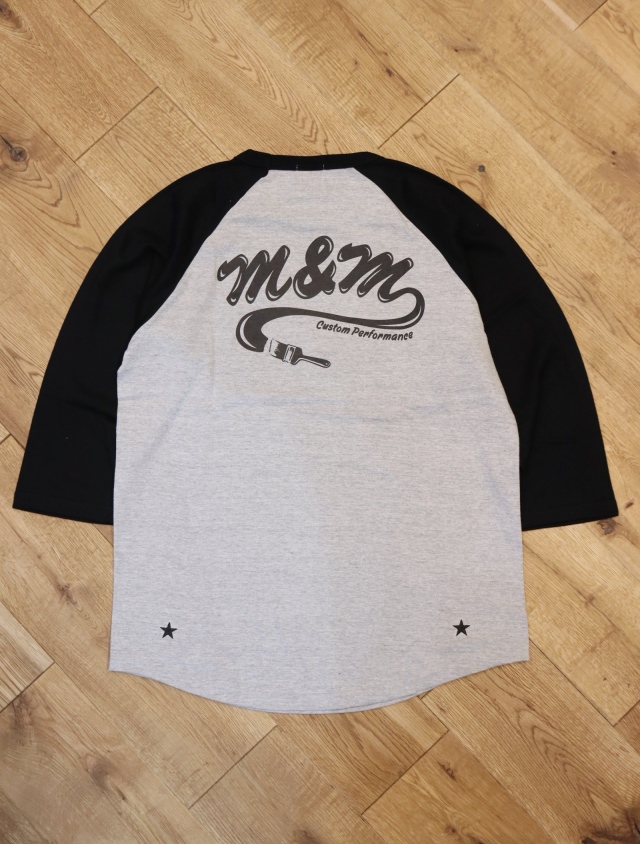 春夏秋冬おさんぽシリーズ Ｅ M\u0026M CUSTOM PERFORMANCE ラグラン