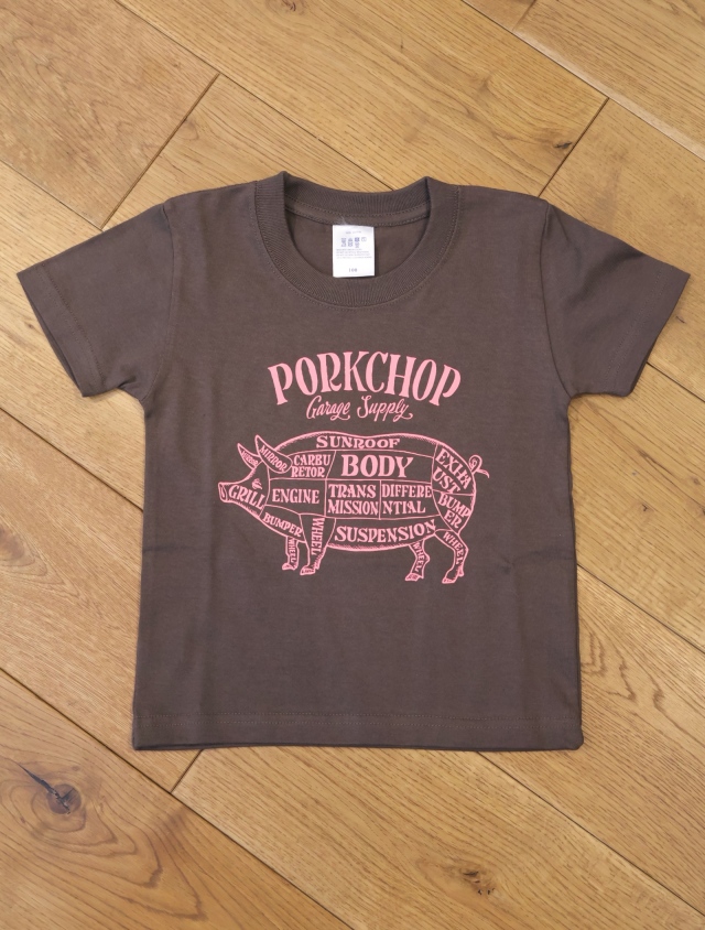 トップス PORKCHOP GARAGE SUPPLY PORK FRONT SWEAT 楽天市場】PORKCHOP GARAGE SUPPLY (ポークチョップ ガレージ