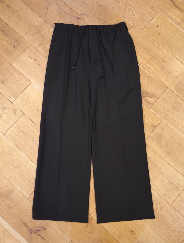クーティー cootie パンツ T/W SQUARE EASY PANTS T/W Square Leg Easy Pants（スラックス）｜COOTIE PRODUCTIONS