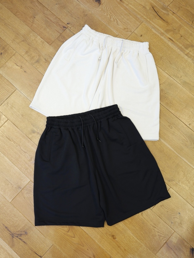 COOTIE　「Dry Tech Sweat Shorts」 ドライテック ワイド イージーショーツ