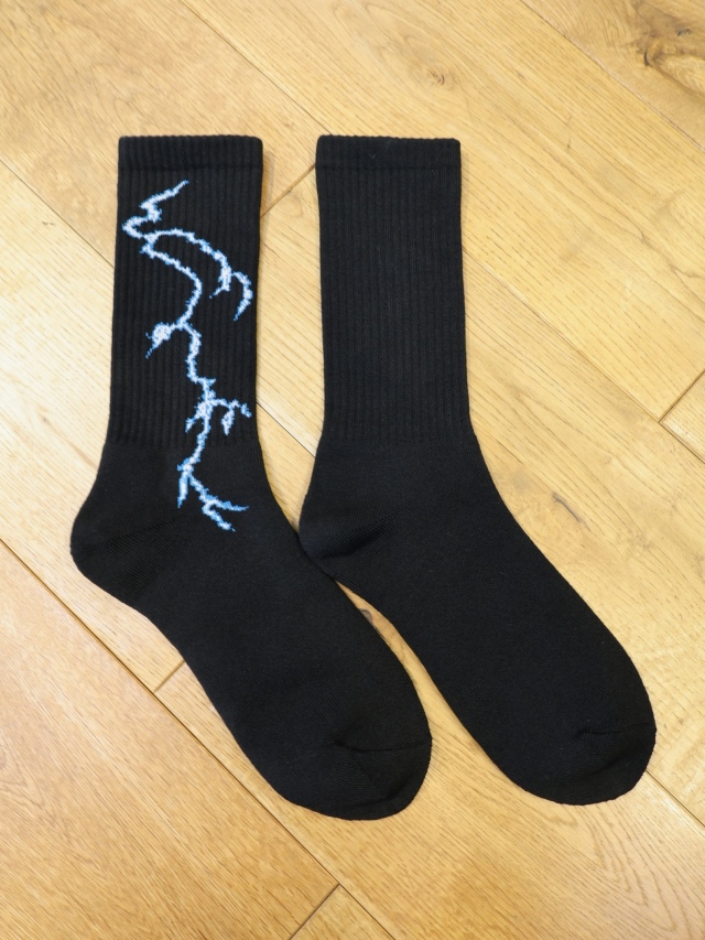 CHALLENGER　「THUNDER SOCKS」　ソックス