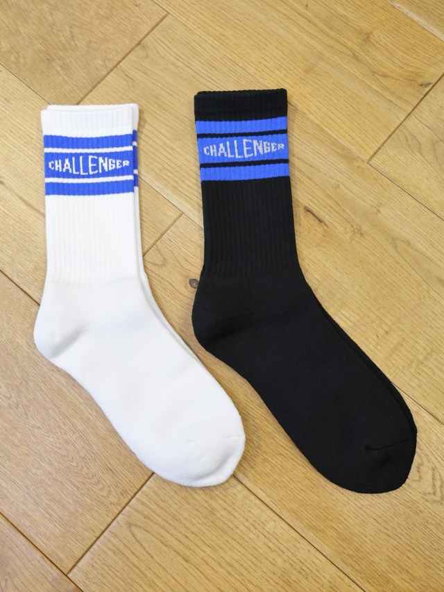 CHALLENGER　「LINE SOCKS」　ソックス