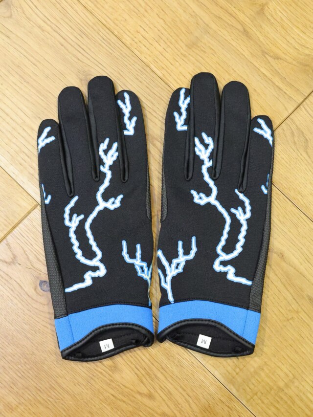 CHALLENGER　「MECHANIC THUNDER GLOVE」　グローブ