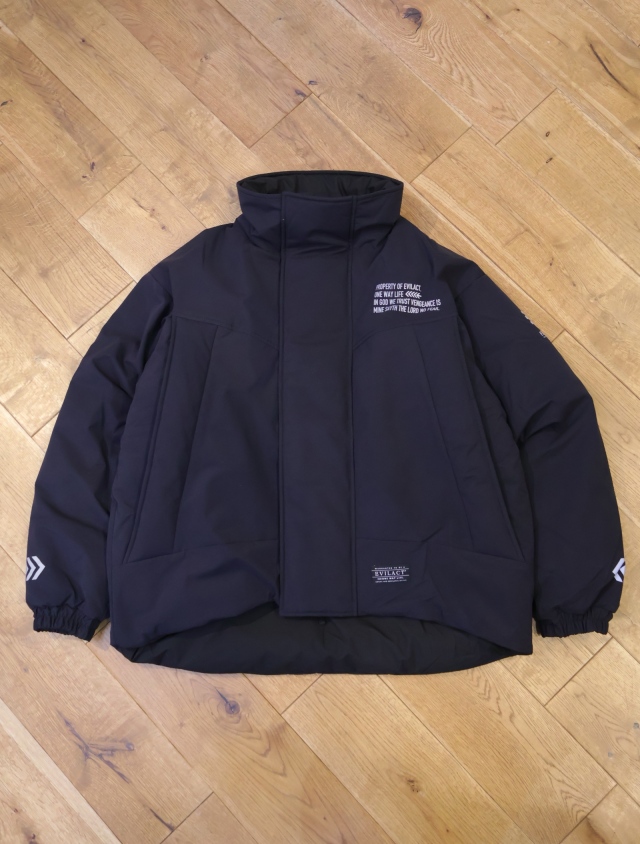 EVILACT 　　「RV MONSTER JKT」　リバーシブル モンスタージャケット