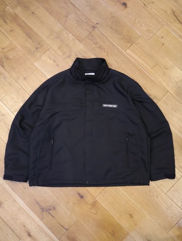 COOTIE　「Polyester Twill Training Jacket」　トレーニングジャケット