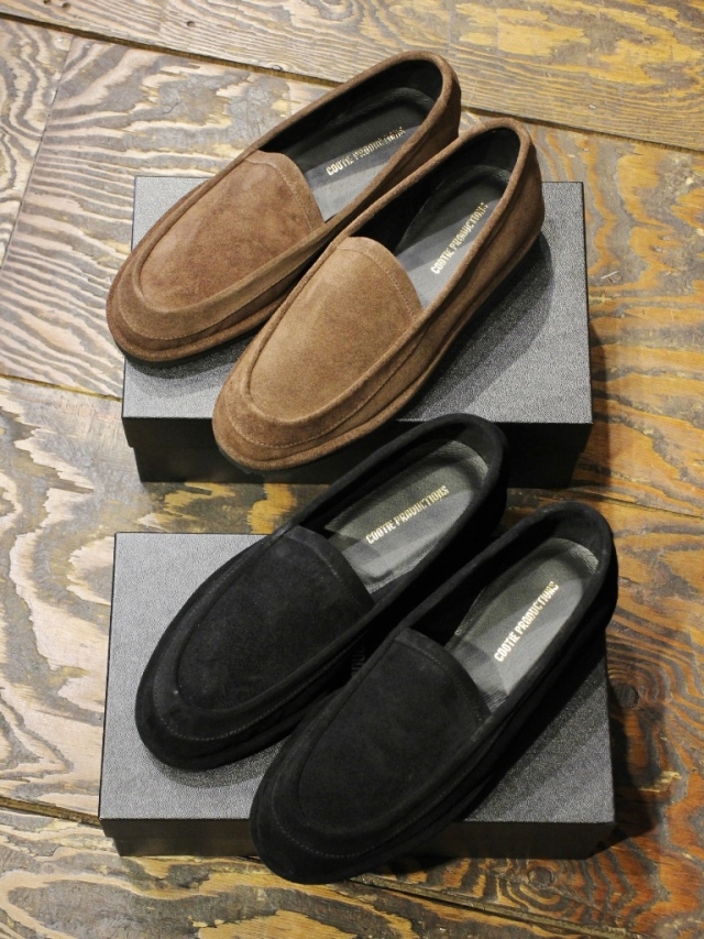 2022年春夏 COOTIE raza shoes スエード - 通販 - caseyjophotos.com