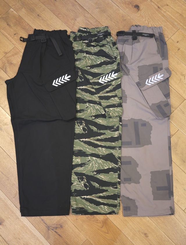 EVILACT 　　「TACTICAL PANTS」　タクティカルパンツ