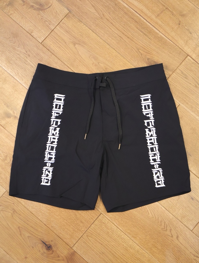 SOFTMACHINE　　「SINALOA BOARD SHORTS」　ボードショーツ