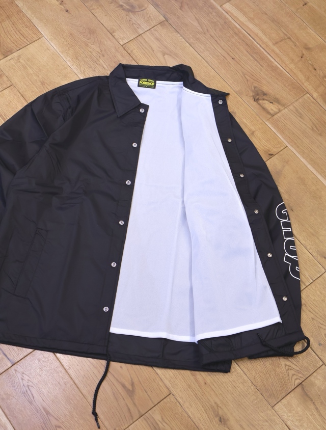 PORKCHOP GARAGE SUPPLY 「WP BIG LOGO COACH JKT」 ナイロンコーチ