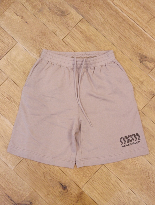 M&M CUSTOM PERFORMANCE 「LOOSE FIT SWEAT SHORTS」 スウェットショーツ