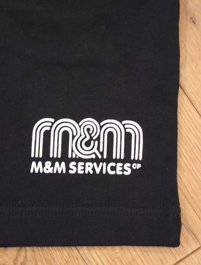 M&M CUSTOM PERFORMANCE 「LOOSE FIT SWEAT SHORTS」 スウェットショーツ