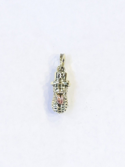 Peanuts&Co　「MEDIUM BERO PEANUTS BRASS × COPPER」 BRASS製 ペンダントトップ