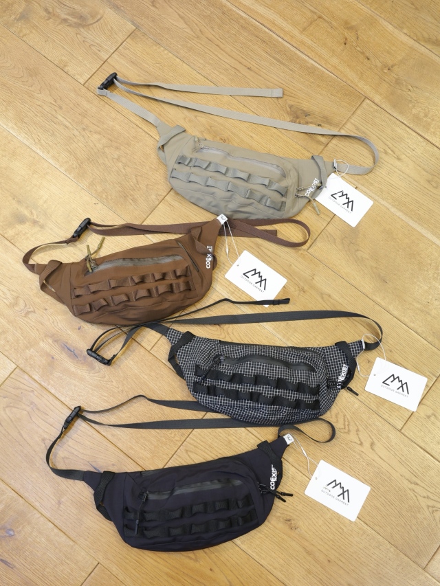 CMF OUTDOOR GARMENT　「FANNY PAC COEXIST」　ファニーパック