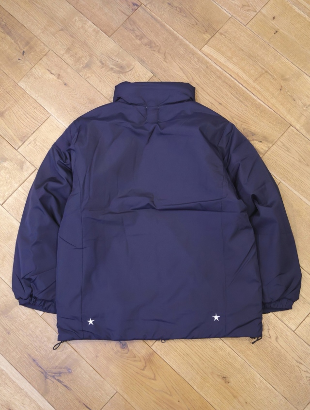 M&M CUSTOM PERFORMANCE 「Insulated Stand Collar Jacket」 パデッド