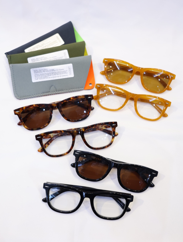 MINE 　「Wellington Glasses」　サングラス