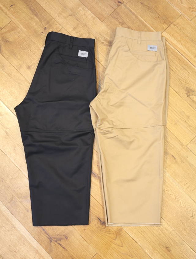 MINE 　「6Pocket Cropped Pants」　6ポケット クロップドパンツ