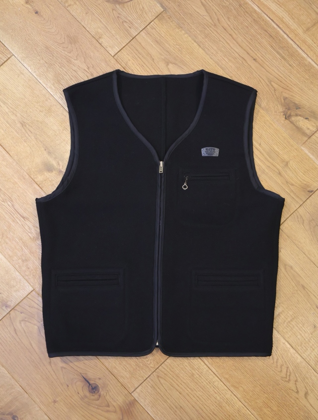RATS　「FAMILY VEST」　 ジップベスト