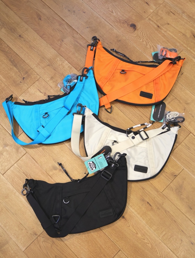 GOODSPEED equipment 「Banana Bag」 バナナバッグ