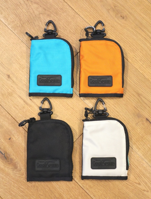 GOODSPEED equipment 「Coin Case」 コインケース