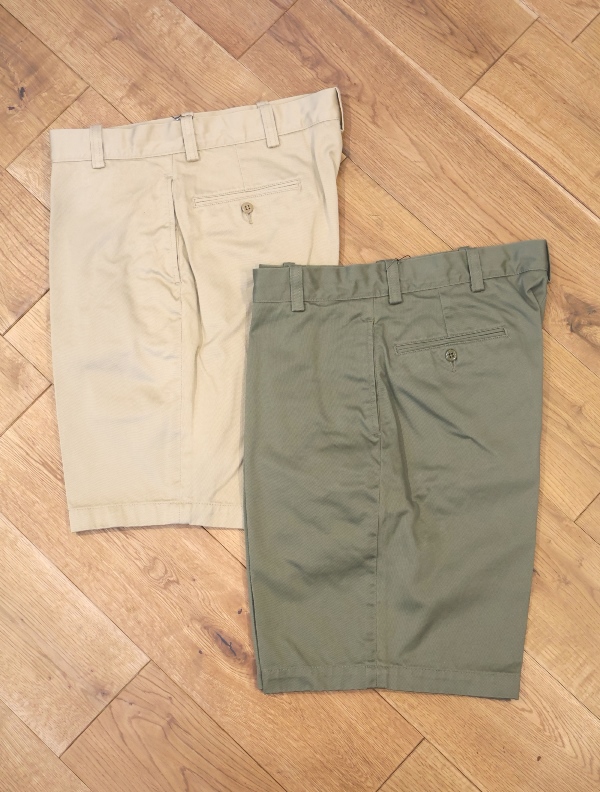 MASSES　「 CHINO SHORTS」　チノショーツ