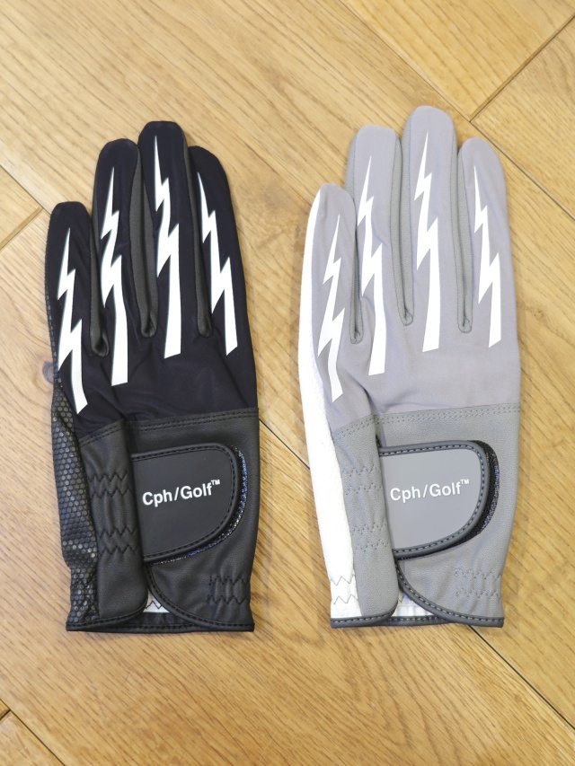 CAPTAINS HELM GOLF　　「THUNDER GLOVE」 　ゴルフグローブ