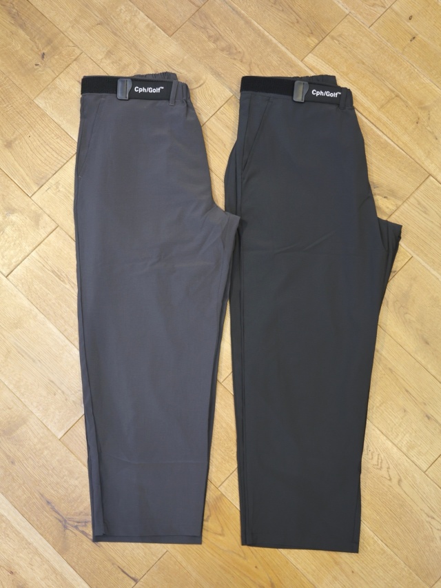 CAPTAINS HELM GOLF　　「DOT AIR ADJUSTABLE PANTS (THE 1ST)」  　ドットエアー アジャスタブル イージーパンツ