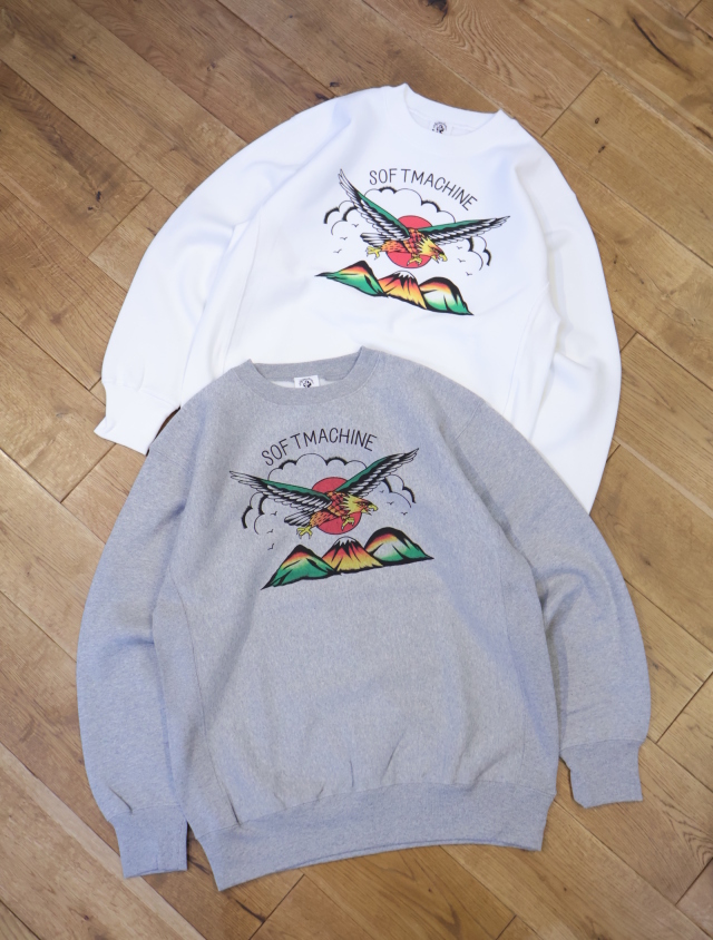 SOFTMACHINE（ソフトマシーン）