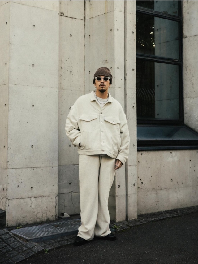 COOTIE 「N/C OX 3rd Type Jacket」 3rdタイプ ジャケット 