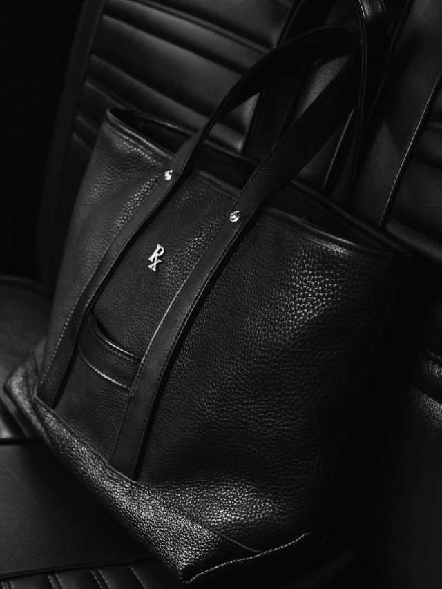 ANTIDOTE BUYERS CLUB 「Leather Tool Bag (Large)」 レザートートバッグ