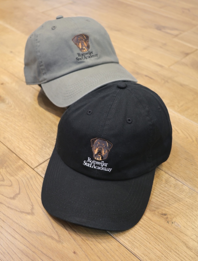 ROTTWEILER　　「RW CAP」 　アジャスターキャップ