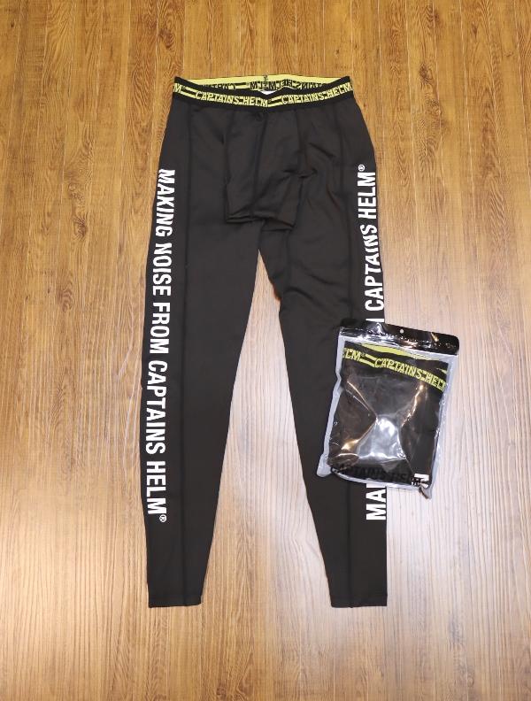 CAPTAINS HELM 「#ACTIVE EVERYDAY SHORTS」 ナイロンイージーショーツ