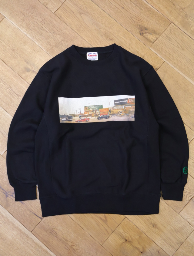 Supreme Crewneck 街 フォト エアリアル スウェット 楽天市場】supreme クルーネックの通販 Supreme Crewneck 街 フォト