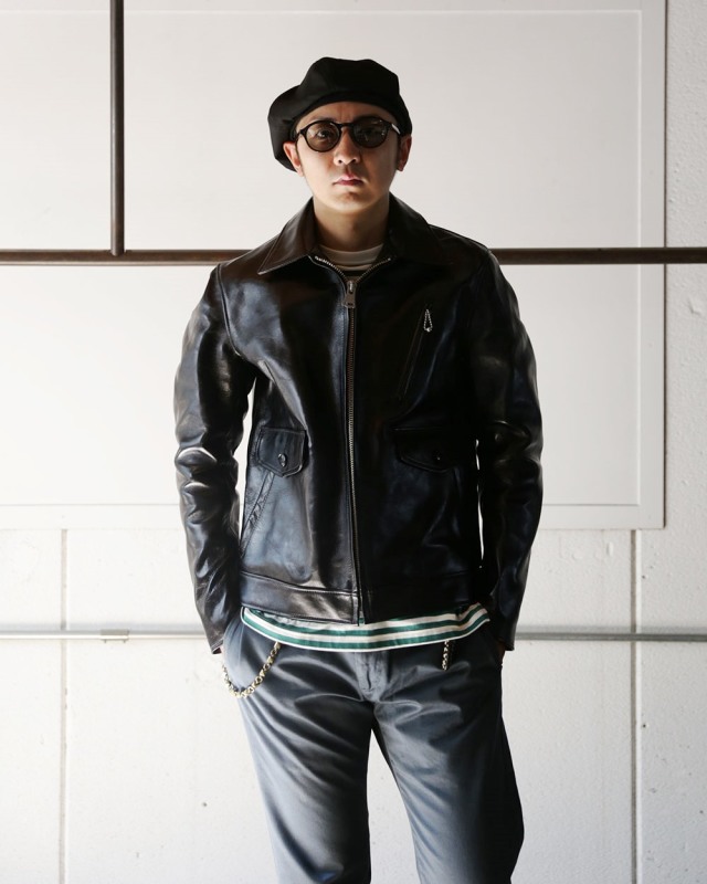 格安SALEスタート！ calee レザーライダースジャケット Mサイズ