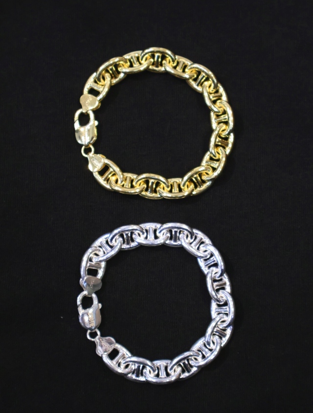 COOTIE 　　「Chingon Wide Bracelet」　SILVER925製 ブレスレット