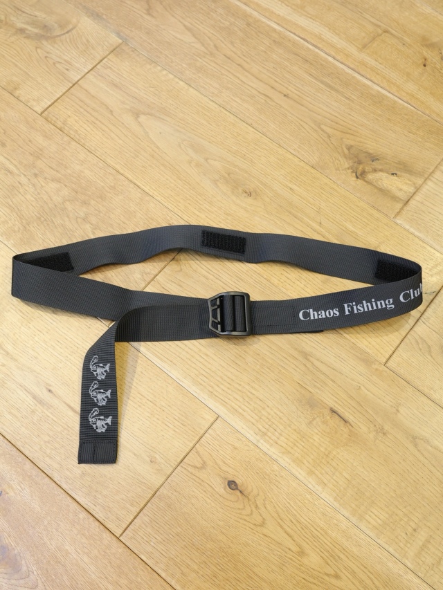 Chaos Fishing Club × VAGA　「LIGHTWEIGHT BELT」　イージーベルト