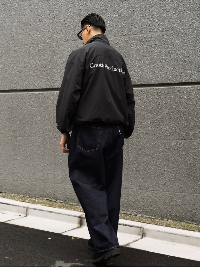 COOTIE 「Polyester Taffeta Training Jacket」 トラックジャケット