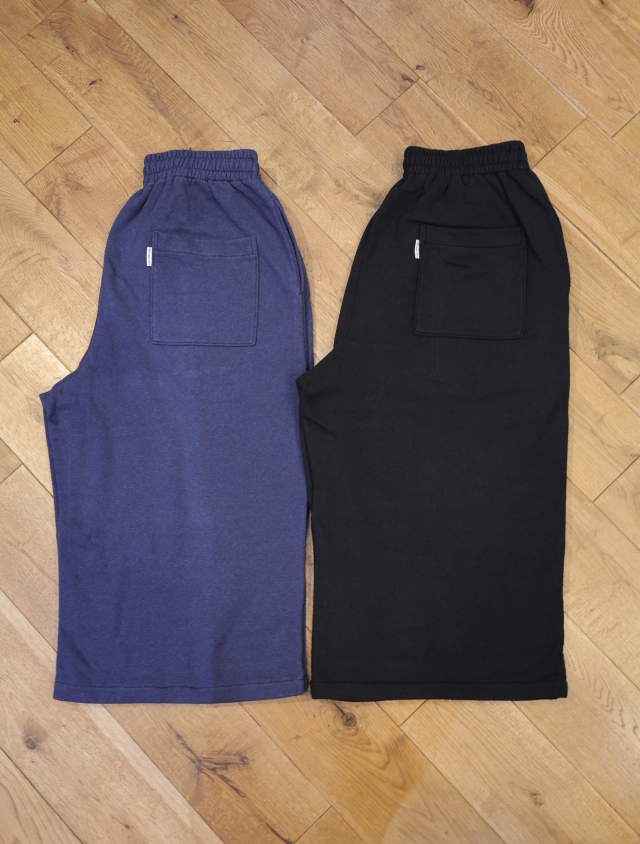 COOTIE　「Venice Sweat Shin Cut Wide Easy Pants」　シンカット スウェットイージーパンツ