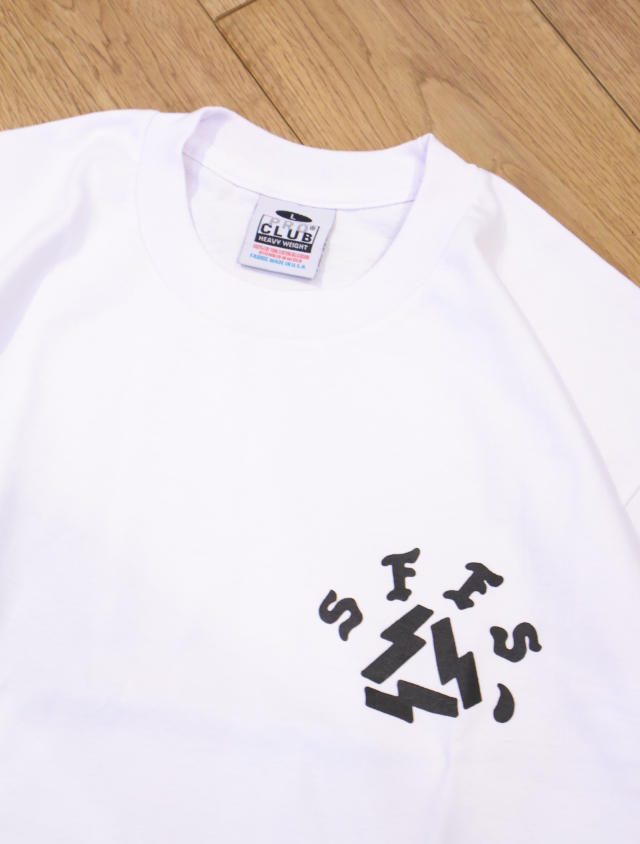 SAMS 「SAMS TEARS TEE」 プリントティーシャツ