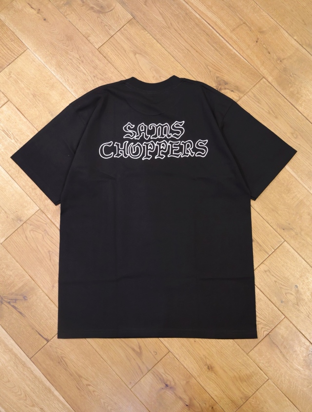 SAMS 「SAMS TEARS TEE」 プリントティーシャツ