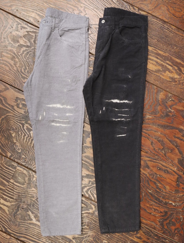 ROUGH＆RUGGED FOUL MARK ラフアンドラゲッド デニム ROUGH AND RUGGED FOUL MARK