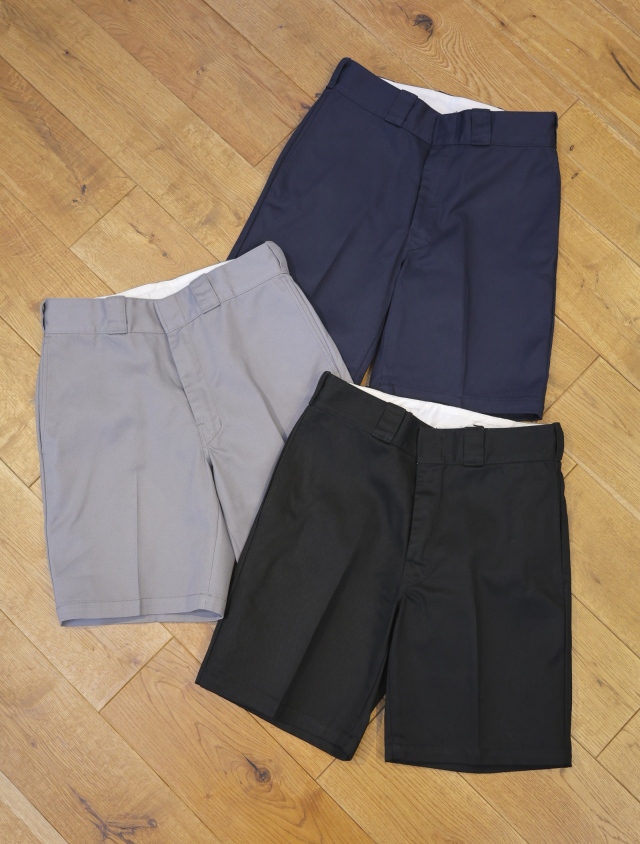 RATS　　「 T/C WORK SHORTS」　　T/Cツイル ワークショーツ