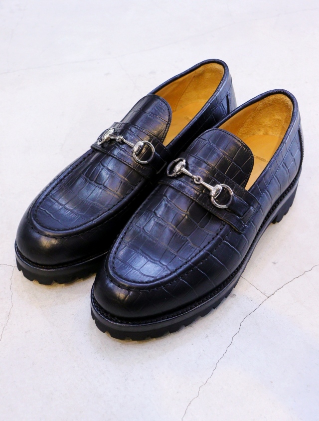 MASH UP 別注! 限定アイテム! 】 COOTIE 「 Raza Bit Loafer