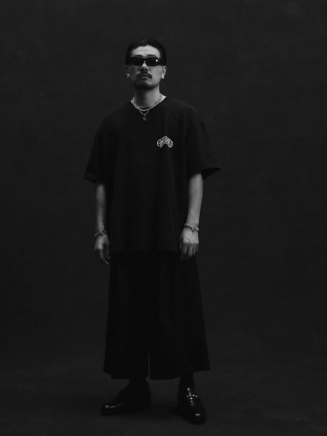 トップス ANTIDOTE BUYERS CLUB/Fade Wash S/S Tee ANTIDOTE BUYERS CLUB 「Fade Wash S/S Tee (Holy Angels